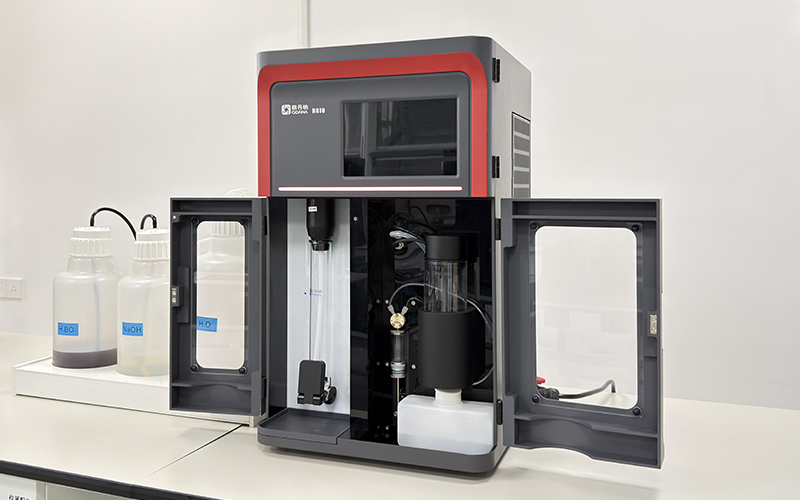 凱氏定氮儀哪家好？對比免水全自動定氮儀與傳統設備的優勢