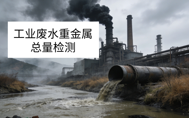 格丹納微波消解儀對工業廢水重金屬總量檢測的作用